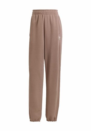 adidas Originals ESSENTIALS LOOSE - Joggebukse - trace brown