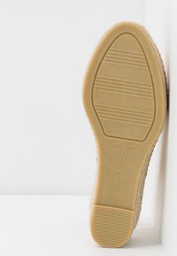 Vidorreta Espadrilky - yellow