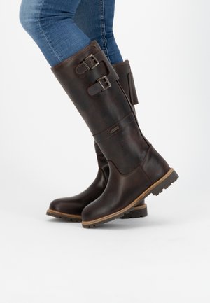 Travelin, ALASKA - Winter boots - dark brown