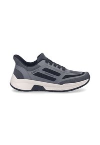 Josef Seibel SNEAKER MITCHELL - Matalavartiset tennarit - schwarz grau