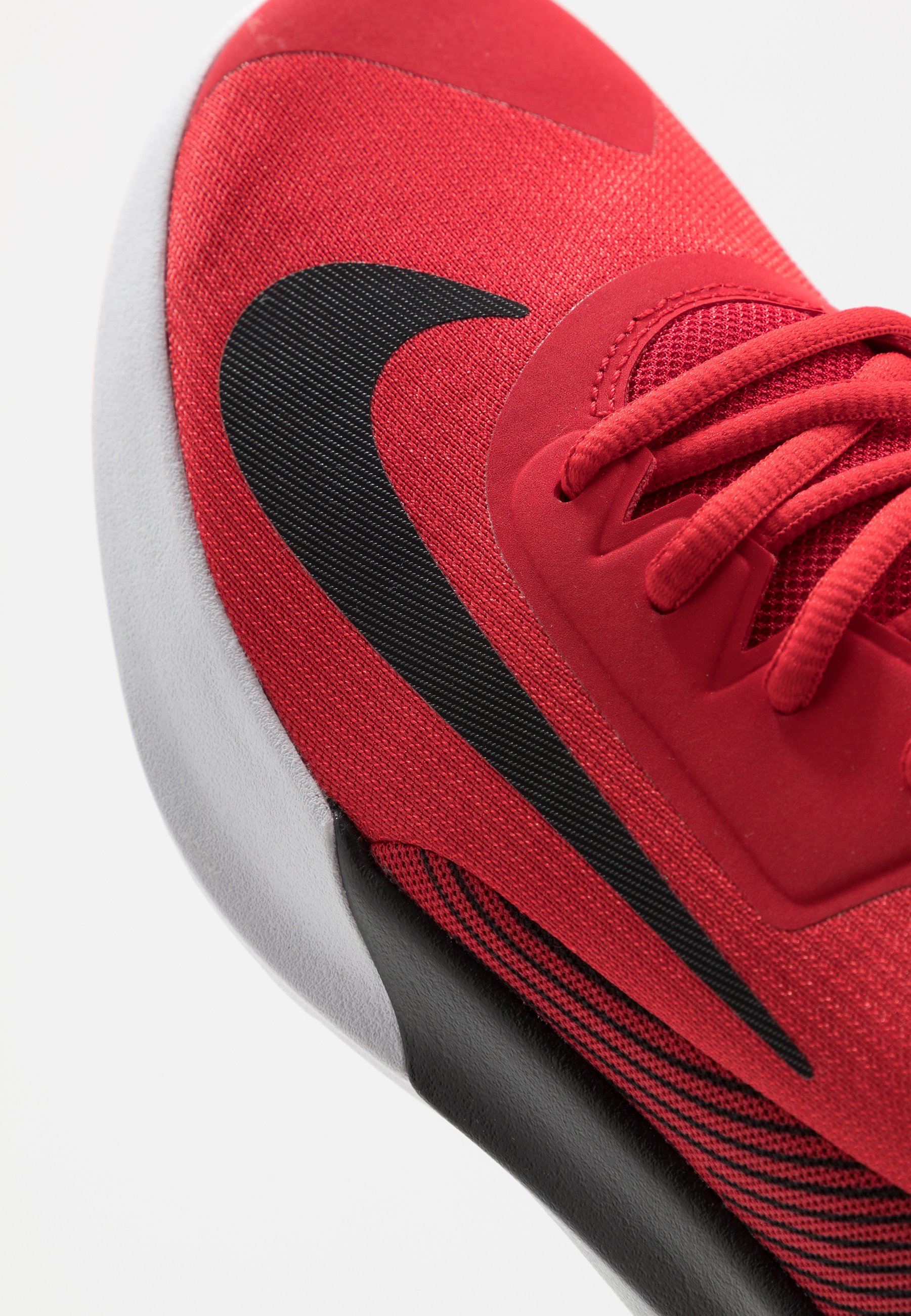 Nike Performance PRECISION 4 - Basketbalschoenen - university  red/black/white/Rood - Zalando.nl