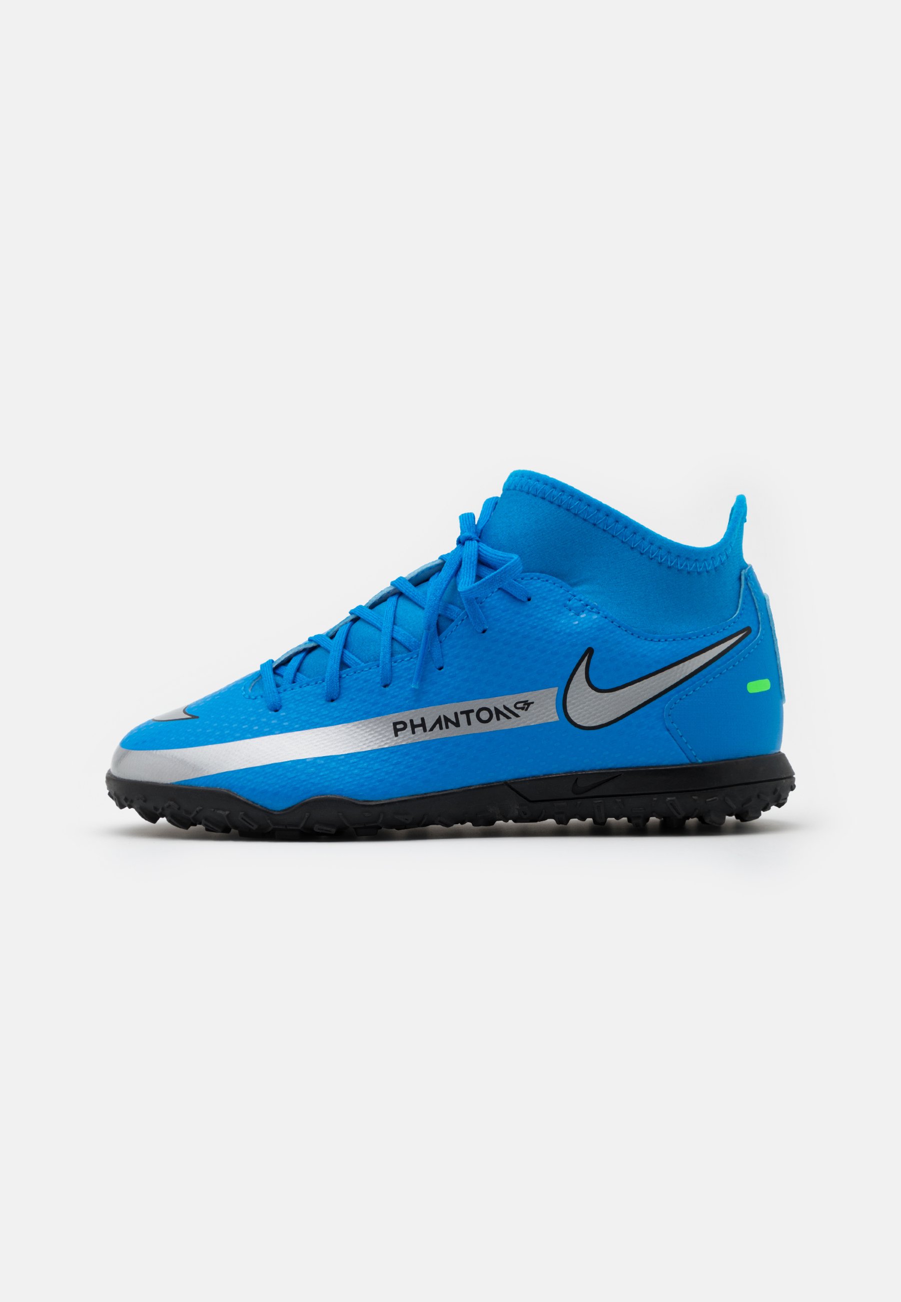 nike blue astro trainers