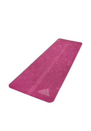 CAMO    - Yoga mat - pink
