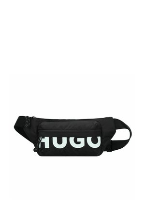 SHAUN - Bum bag - black