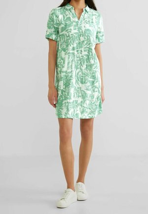 Vestido informal - light green