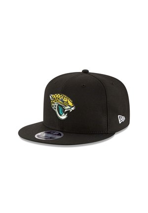 New Era JACKSONVILLE JAGUARS FIRST COLOUR BASE 9FIFTY SNAPBACK CAP NEW E - Cap - schwarz