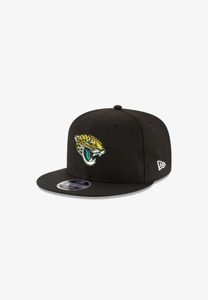 New Era JACKSONVILLE JAGUARS FIRST COLOUR BASE 9FIFTY SNAPBACK CAP NEW E - Cap - schwarz