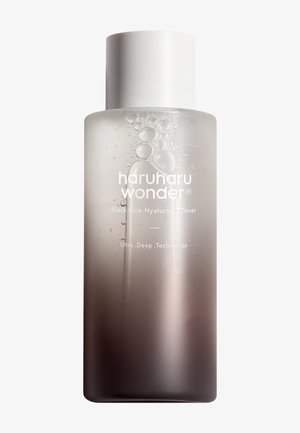 Haruharu Wonder BLACK RICE HYALURONIC TONER - Tonico viso