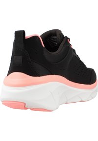 Skechers DLUX - Sneakers basse - schwarz