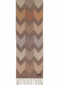 FRAAS GRAFIK CASHMINK - MADE IN GERMANY - Sciarpa - grey