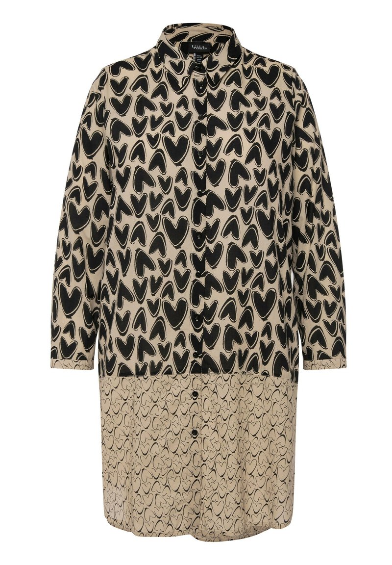 Ulla Popken Košilové šaty - Zalando.cz