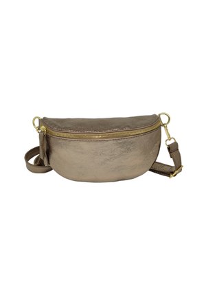 Sac bandoulière - bronze