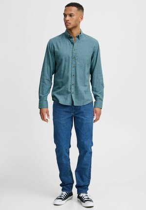 BHSHIRT 2 PACK - Shirt - bluestone dress blue
