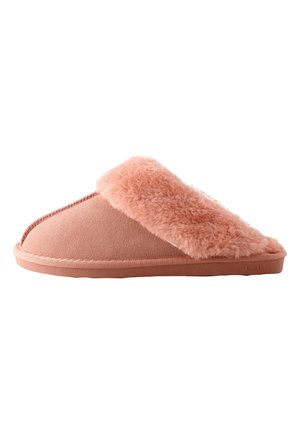 Lahtised kingad - peach pink