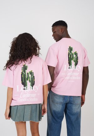 LEGACY STUDIOS UNISEX - T-Shirt print - pink