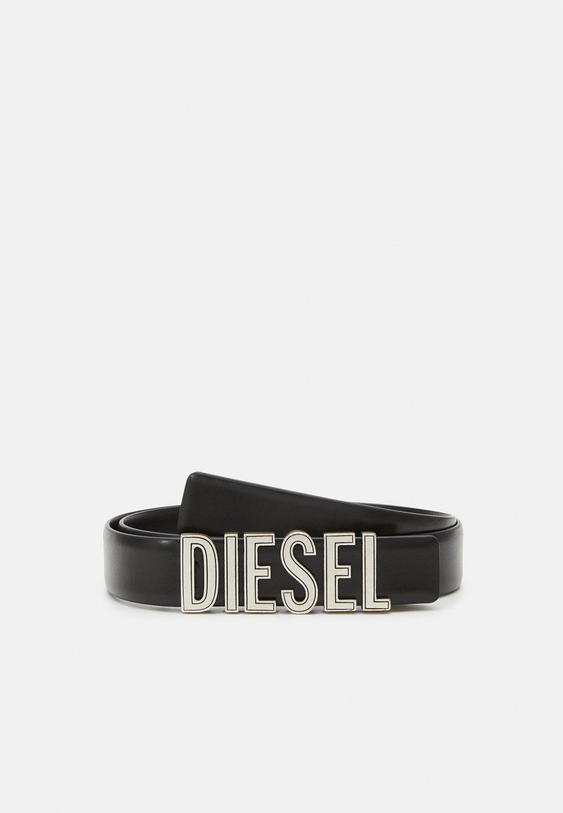 Diesel RIVETS - Klassiske belter - black