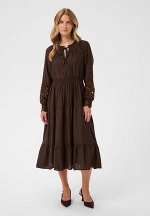 Cream, CRTINA - Robe de jour - java