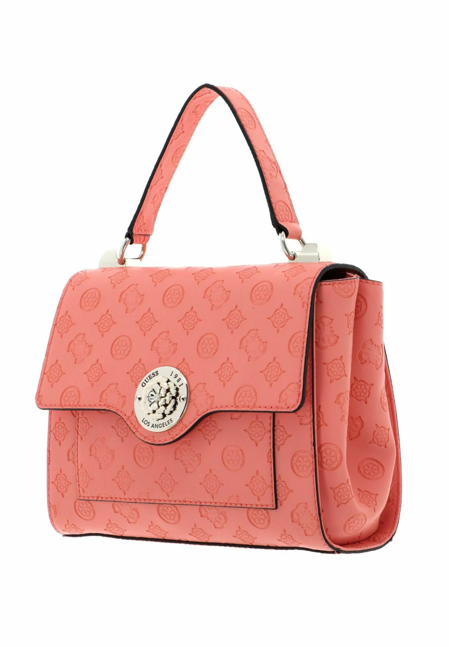 guess dayane top handle flap