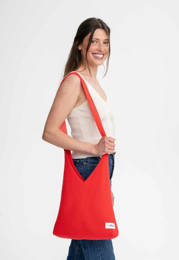 UNISEX  - Handtasche - poppy