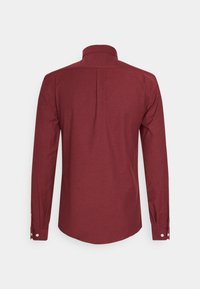 Lindbergh OXFORD SUPERFLEX - Camisa - dark red