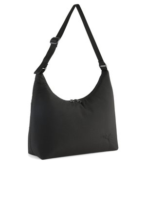 HER SLOUCHY 7,5 L  - Handtas - black