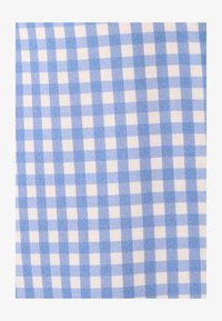 Non sélectionné, petits carreaux bleu