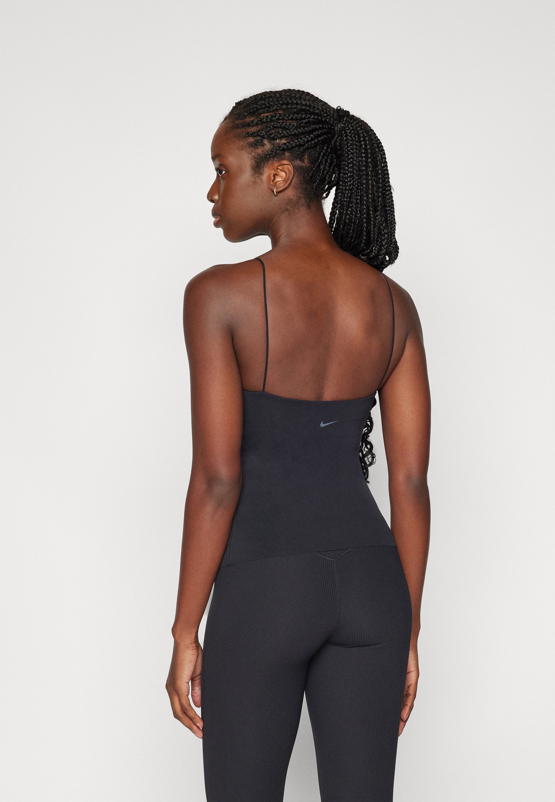 Nike Performance ZENVY - Top/czarny - Zalando.pl