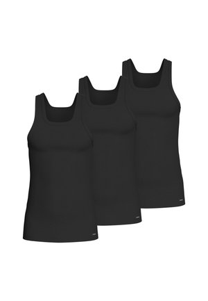 Maglietta intima - black p