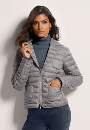MADELEINE, STEPPJACKE - Veste d'hiver - stone grey