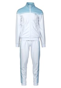 Niet geselecteerd, white blue bell