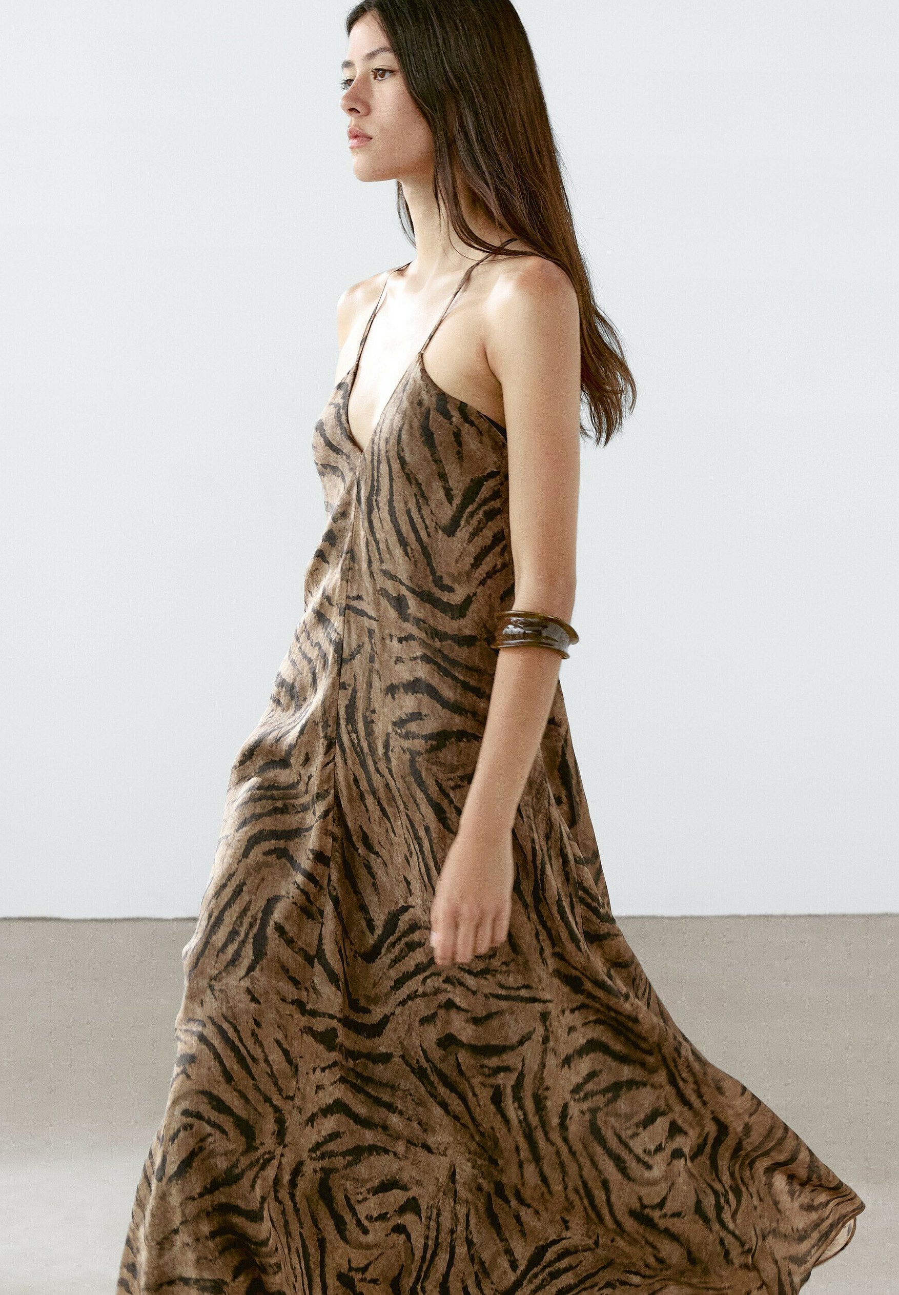 ★Massimo Dutti★ Rami Blend Animal Print Long Dress 06607808717-o6.jpg?ts=