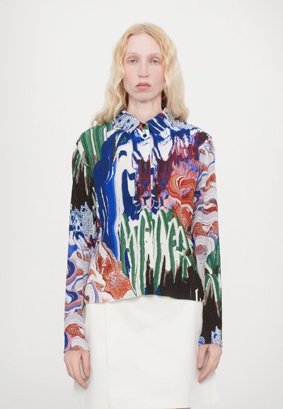 Henrik Vibskov SLOPE - Chemisier - multi coloured
