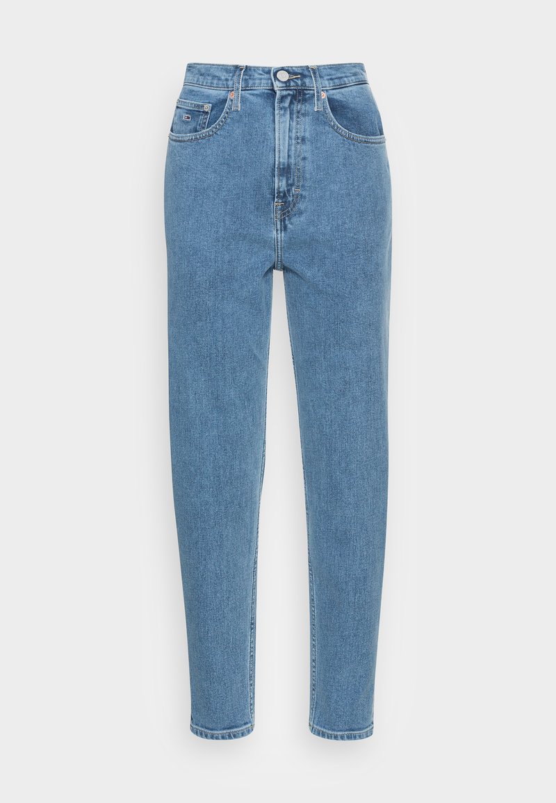 Tommy Jeans MOM UHR - boyfriend denim medium/blue - Zalando.es