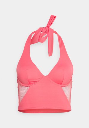 We Are We Wear, MINNIE  - Vrchný diel bikín - strawberry