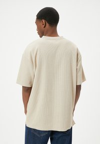 Koton T-shirts basic - beige