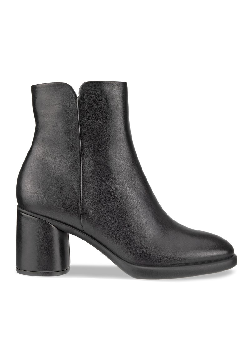 Chelsea Aquatalia Fausta Aquatalia Fausta Suede Black Booties