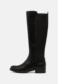 Selected, black