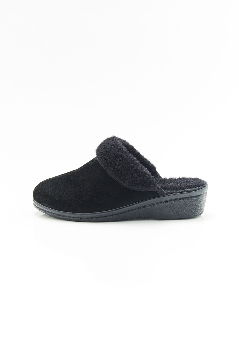 Damart Pantofole - noir