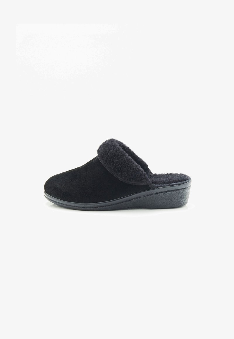 Damart Pantofole - noir