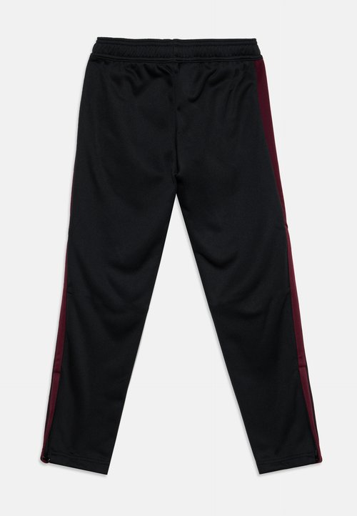 adidas TIRO ESSENTIALS WINTERIZED UNISEX - Pantalones deportivos - black/maroon — photo 2