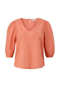 s.Oliver AUS BRODERIE ANGLAISE - Bluzka