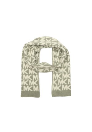 Scarf - open grey