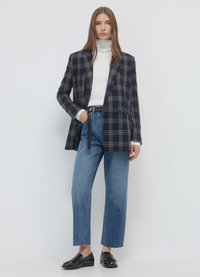 Calliope DOPPIOPETTO A QUADRI  - Blazer - variante