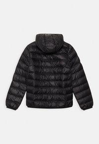 EA7 Emporio Armani GIACCA PIUMINO UNISEX - Down jacket - nero