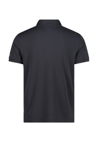 CMP Poloshirts - un antracite bianco