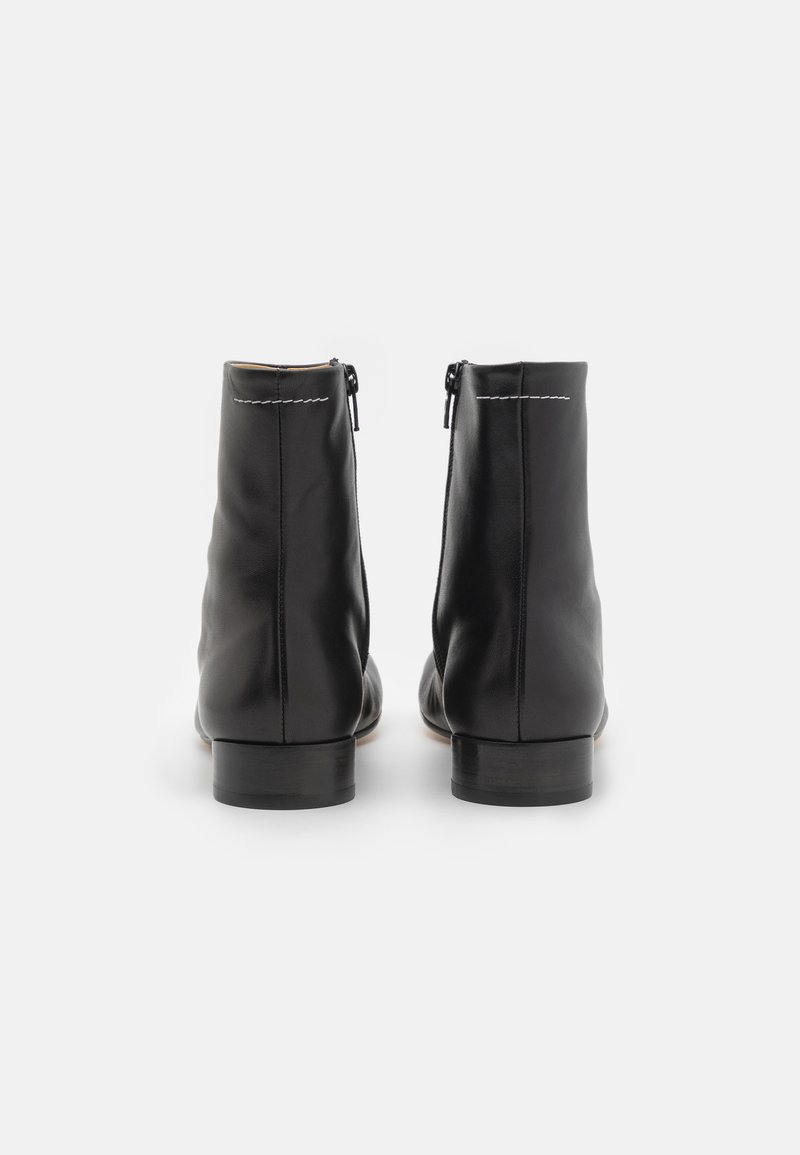 MM6 Maison Margiela BOOT - Støvletter - black