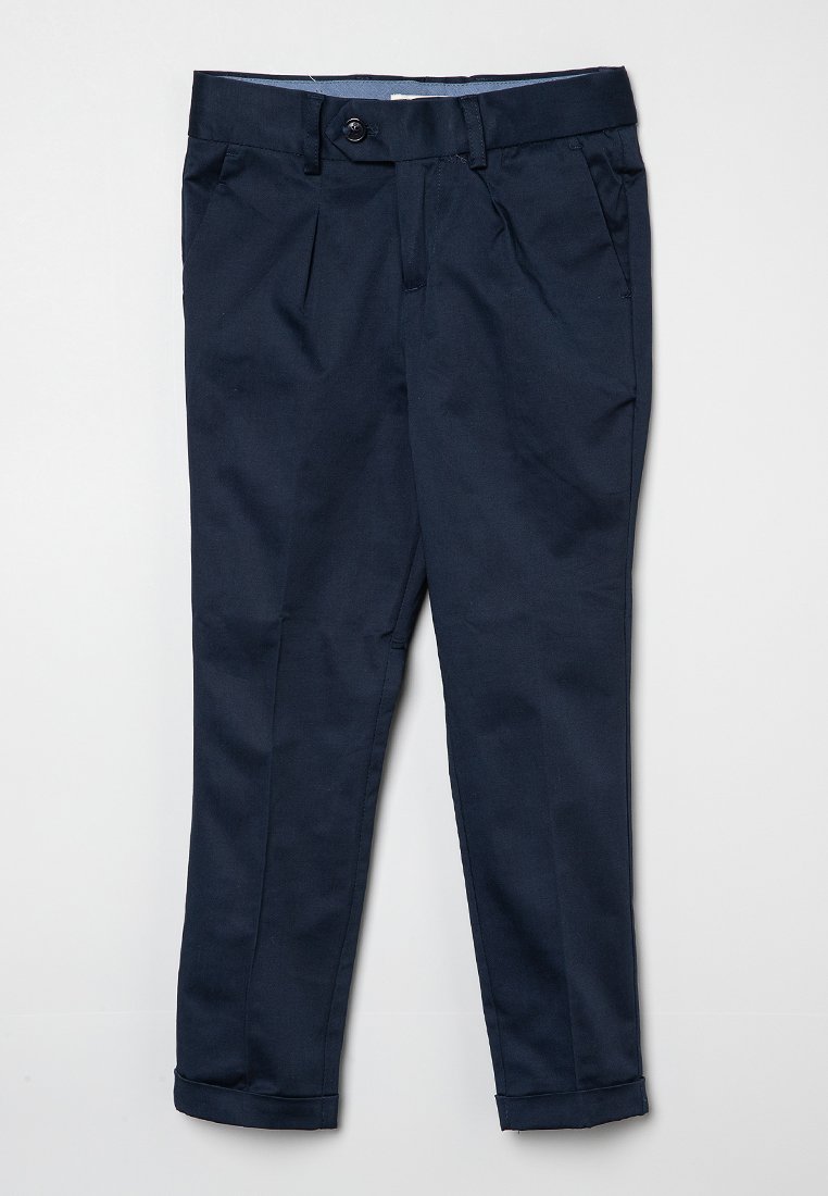 Scotch & Soda Broek donkerblauw Scotch & Soda Broek donkerblauw