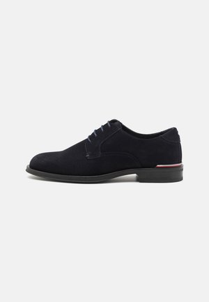 Tommy Hilfiger, Derbies - dark blue
