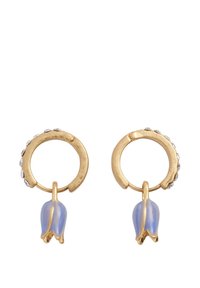 BLUEBELL HUGGIES - Auskarai - blue