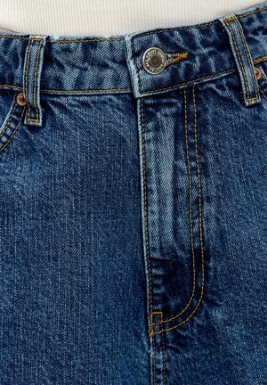 LOAVIES, LOAVIES - Short en jean - denim blue
